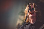 Rock In Idro 2014 - Bologna - Foto Concerto Opeth #28 - Mikael Akerfeldt