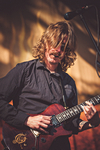 Rock In Idro 2014 - Bologna - Foto Concerto Opeth #34 - Mikael Akerfeldt