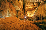 Grotta su Marmuri Ulassai Sardegna