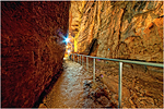 Grotta su Marmuri Ulassai Sardegna