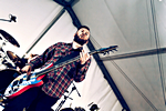 Foto Concerto Seether #5 - Dale Stewart - Senza Far Rumore Fest 2014