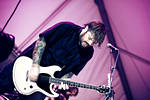 Foto Concerto Seether #8 - Shaun Morgan - Senza Far Rumore Fest 2014