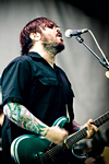 Foto Concerto Seether #12 - Shaun Morgan - Senza Far Rumore Fest 2014