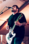 Foto Concerto Seether #18 - Shaun Morgan - Senza Far Rumore Fest 2014