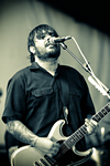 Foto Concerto Seether #24 - Shaun Morgan - Senza Far Rumore Fest 2014