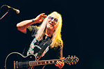 Foto Concerto Uriah Heep #2 - Mick Box - Fillmore