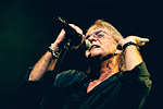 Foto Concerto Uriah Heep #19 - John Lawton - Fillmore