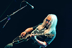 Foto Concerto Uriah Heep #25 - Mick Box - Fillmore