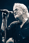 Foto Concerto Uriah Heep #30 - John Lawton - Fillmore