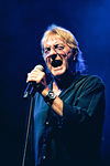 Foto Concerto Uriah Heep #35 - John Lawton - Fillmore