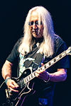 Foto Concerto Uriah Heep #38 - Mick Box - Fillmore