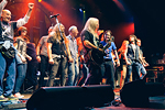 Foto Concerto Uriah Heep #59 - Mick Box - Fillmore