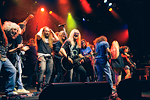 Foto Concerto Uriah Heep #60 - Mick Box - Fillmore