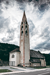 Chiesa di San Gallo a Premadio in Valtellina