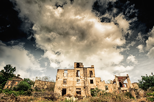 Gairo Vecchio il Borgo Fantasma più famoso della Sardegna