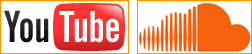 YouTube SoundCloud