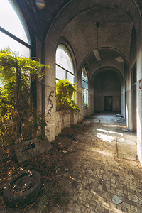 Manicomio di Mombello #8 - Urbex Photography