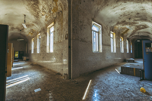 Manicomio di Mombello #105 - Urbex Photography