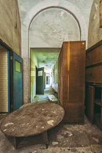 Manicomio di Mombello #110 - Urbex Photography