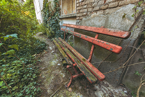 Manicomio di Mombello #111 - Urbex Photography