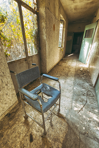 Manicomio di Mombello #118 - Urbex Photography