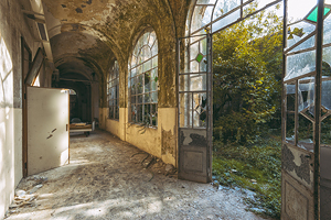 Manicomio di Mombello #119 - Urbex Photography