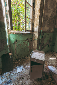 Manicomio di Mombello #124 - Urbex Photography