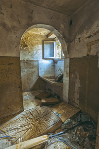 Manicomio di Mombello #126 - Urbex Photography