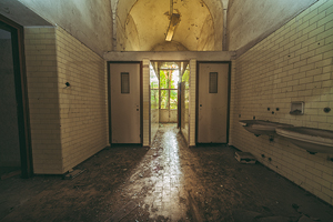 Manicomio di Mombello #15 - Urbex Photography