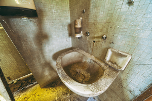 Manicomio di Mombello #24 - Urbex Photography