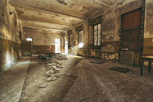 Manicomio di Mombello #25 - Urbex Photography