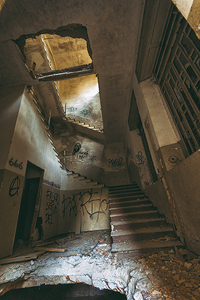 Manicomio di Mombello #26 - Urbex Photography