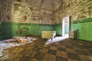 Manicomio di Mombello #27 - Urbex Photography