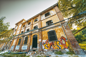 Manicomio di Mombello #28 - Urbex Photography