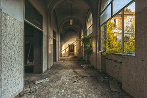 Manicomio di Mombello #33 - Urbex Photography