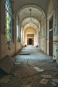 Manicomio di Mombello #34 - Urbex Photography