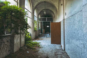 Manicomio di Mombello #35 - Urbex Photography