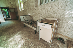 Manicomio di Mombello #39 - Urbex Photography