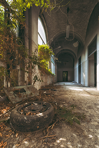 Manicomio di Mombello #41 - Urbex Photography