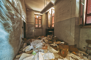 Manicomio di Mombello #43 - Urbex Photography