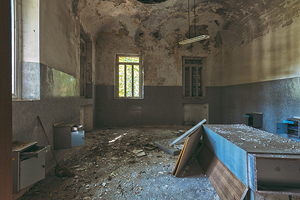 Manicomio di Mombello #52 - Urbex Photography