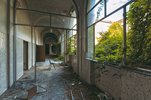 Manicomio di Mombello #54 - Urbex Photography