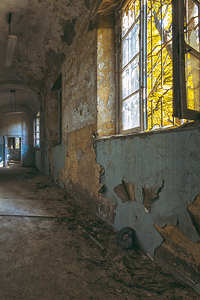 Manicomio di Mombello #58 - Urbex Photography