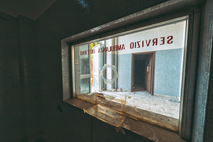 Manicomio di Mombello #59 - Urbex Photography