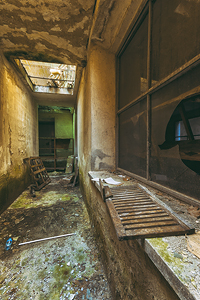 Manicomio di Mombello #77 - Urbex Photography