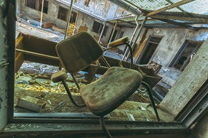 Manicomio di Mombello #79 - Urbex Photography