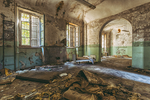 Manicomio di Mombello #88 - Urbex Photography