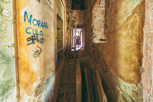 Urban Ruins - Villa de Vecchi #8