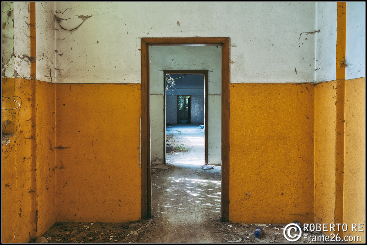 Ex Manicomio di Mombello #3
