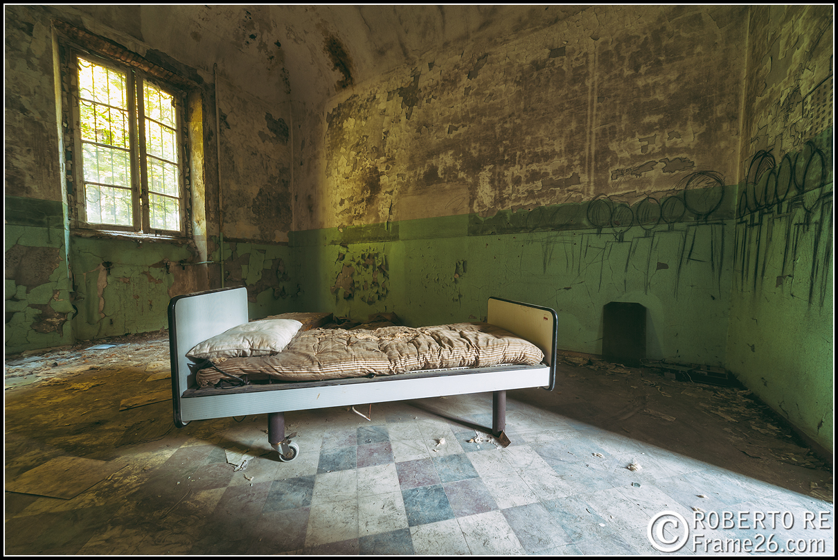 Ex Manicomio di Mombello #4